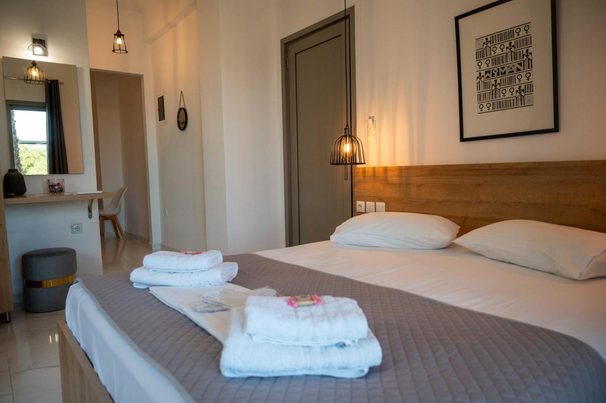Finikas Suites&apartments Appartement Artemi