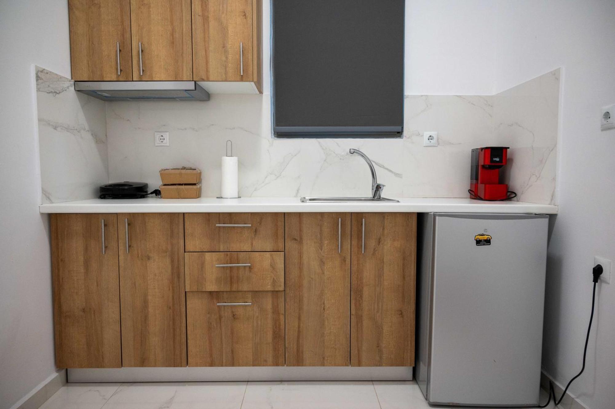 Appartement Finikas Suites&apartments Artemi
