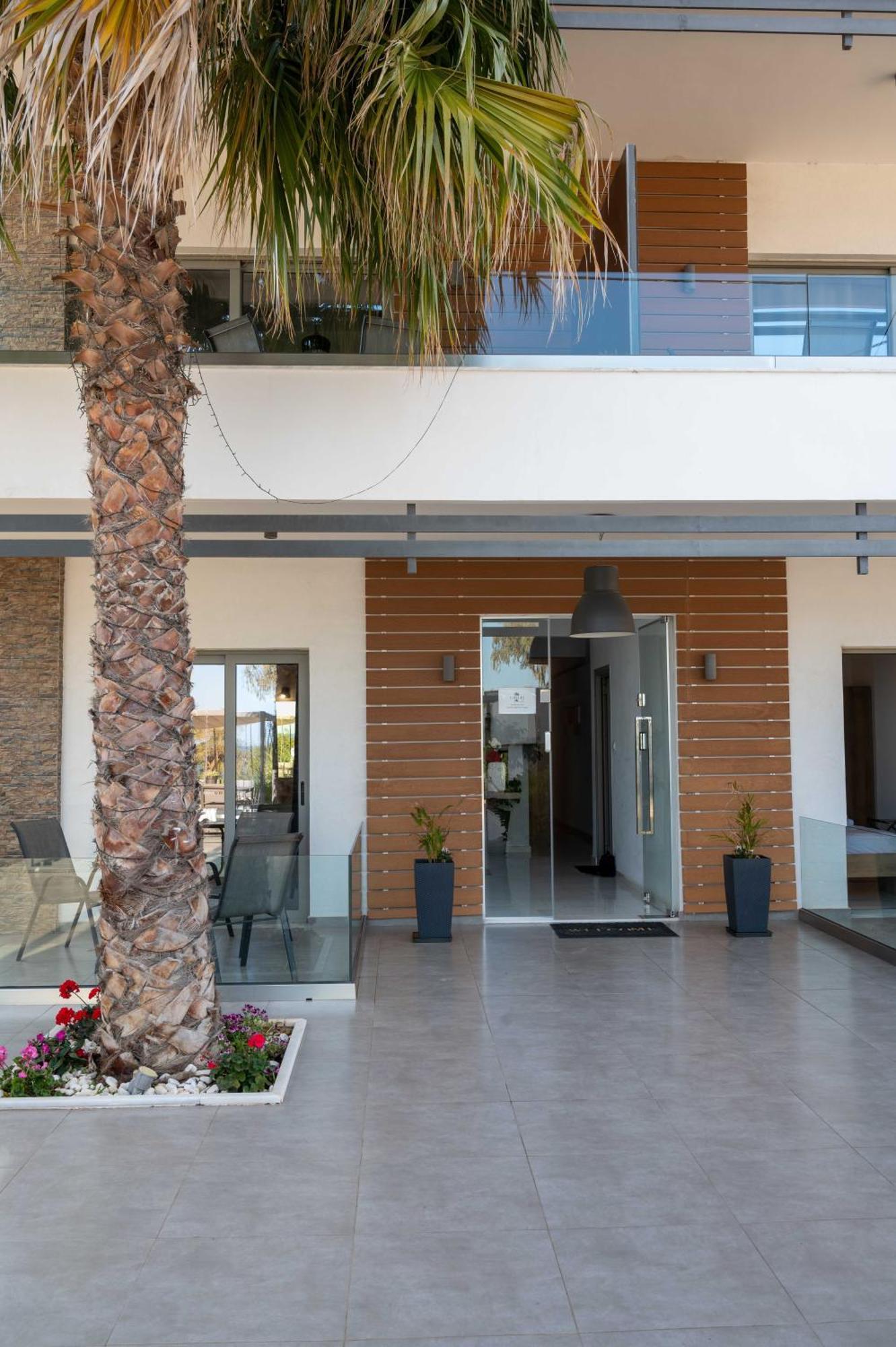 Finikas Suites&apartments Appartement *