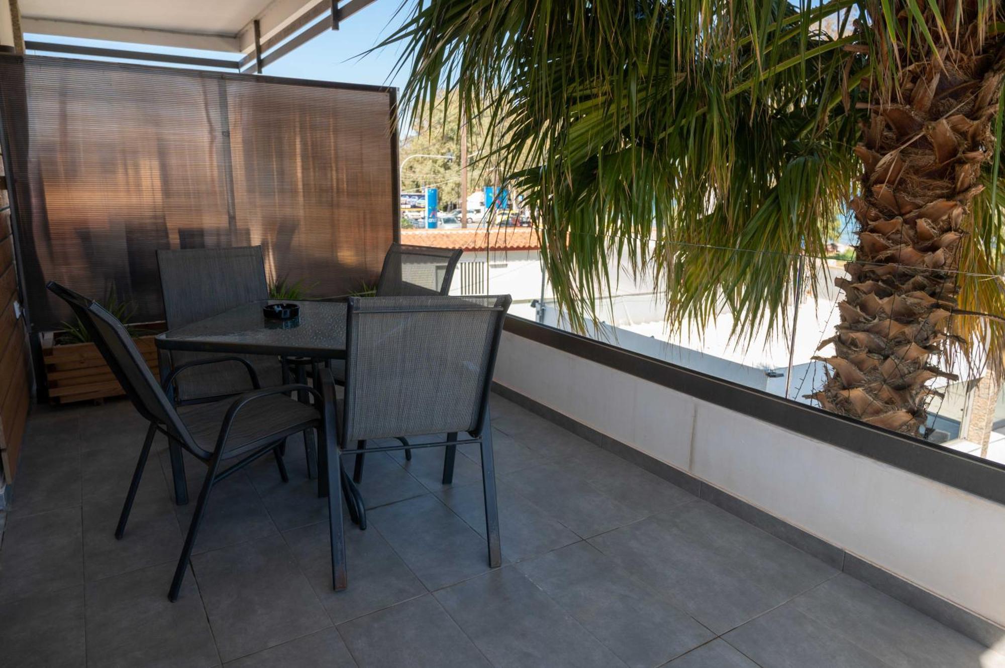 Appartement Finikas Suites&apartments Artemi