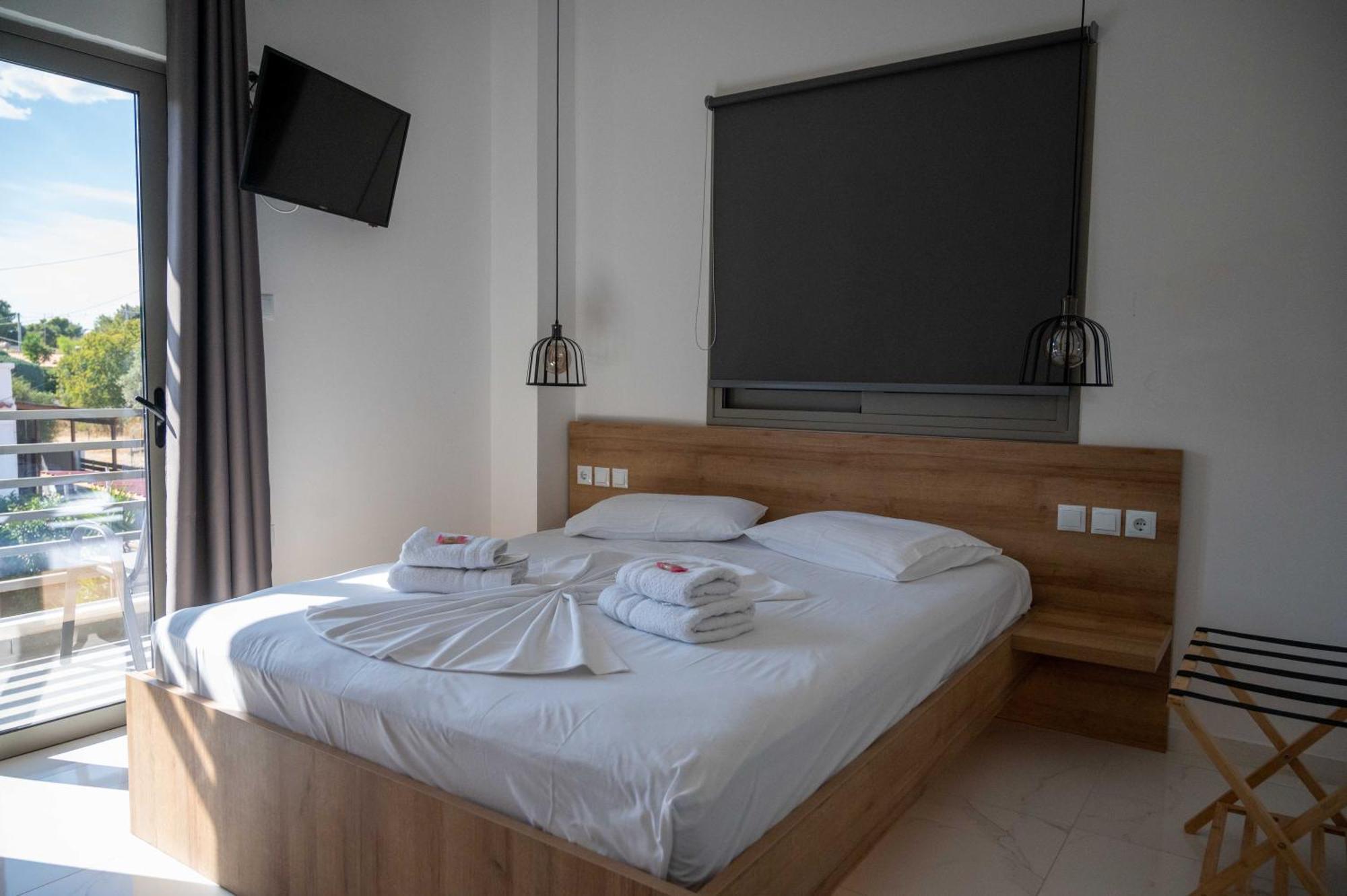 Appartement Finikas Suites&apartments Artemi