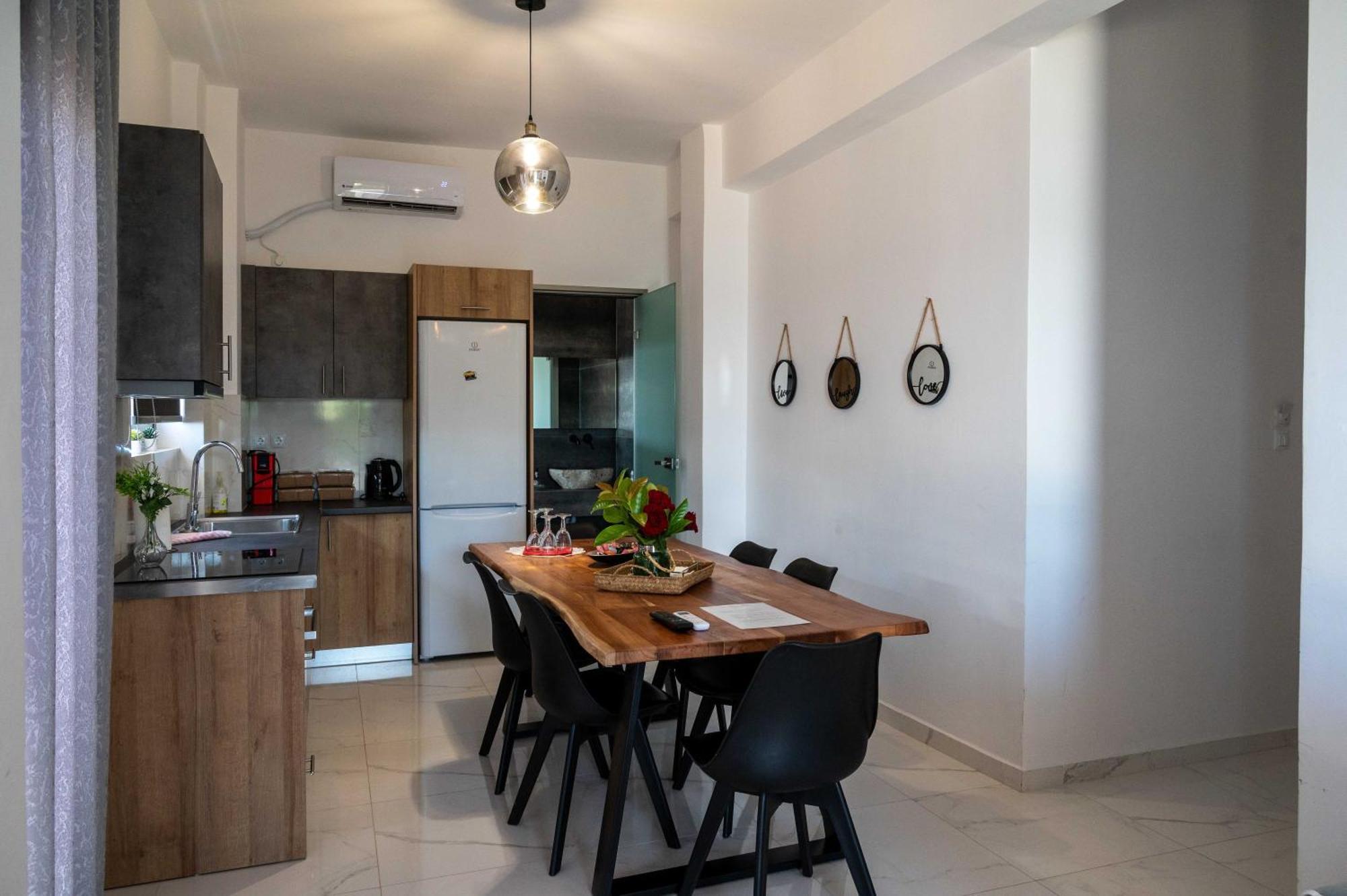 Appartement Finikas Suites&apartments